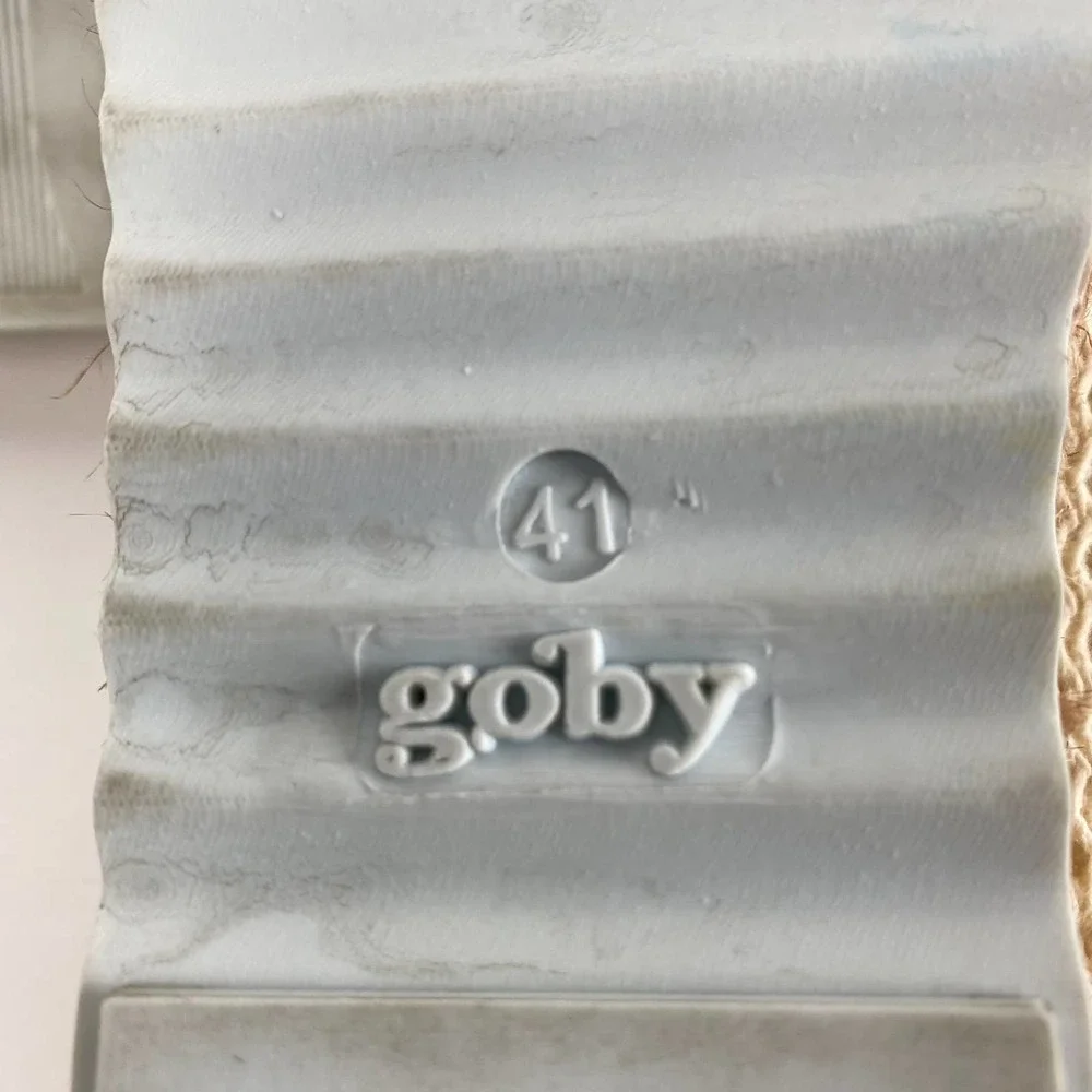 goby these espadrilles